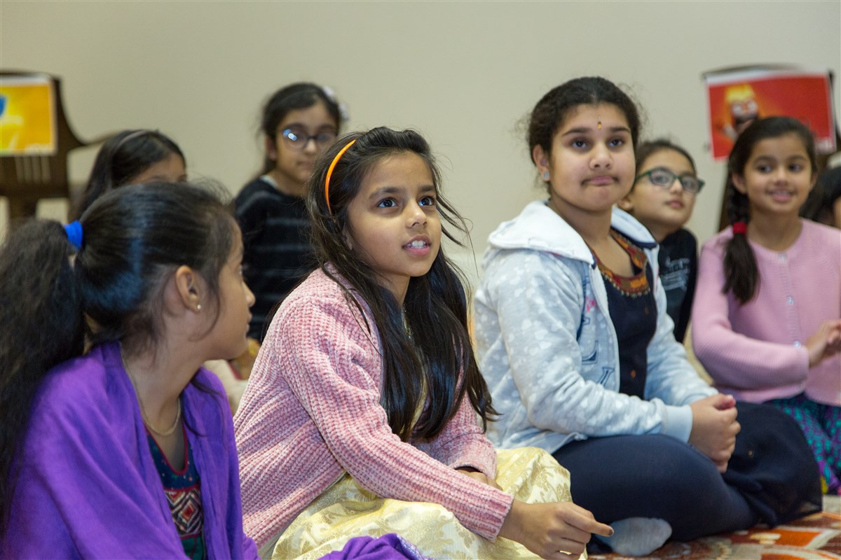 Mental Health Seminar for Parents and Children, Leicester, UK
