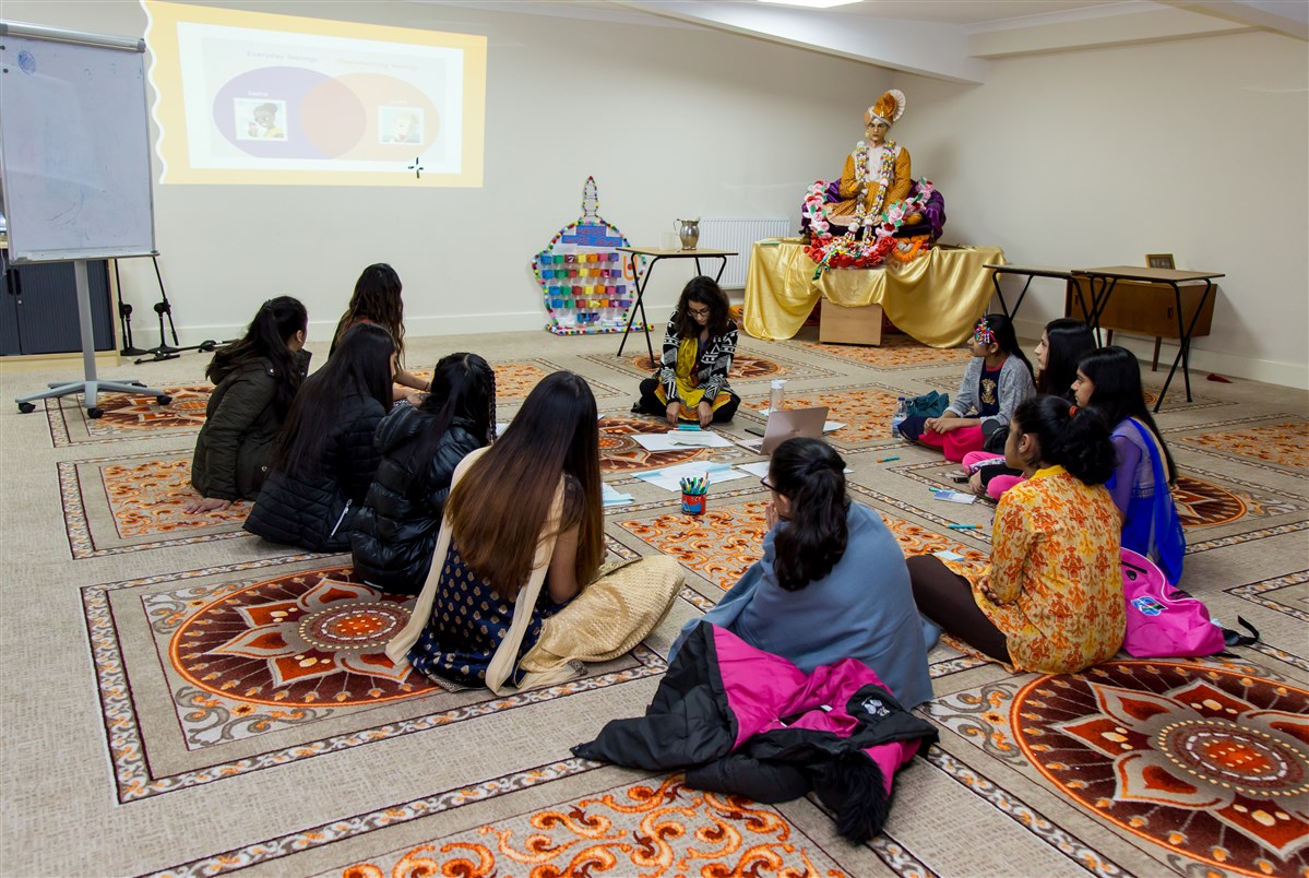 Mental Health Seminar for Parents and Children, Leicester, UK