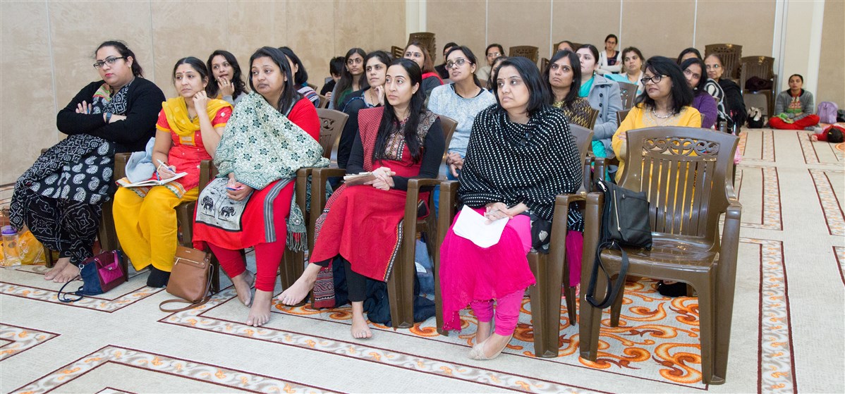 Mental Health Seminar for Parents and Children, Leicester, UK