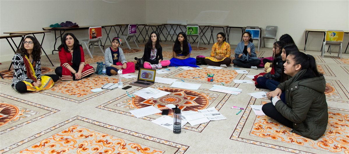 Mental Health Seminar for Parents and Children, Leicester, UK