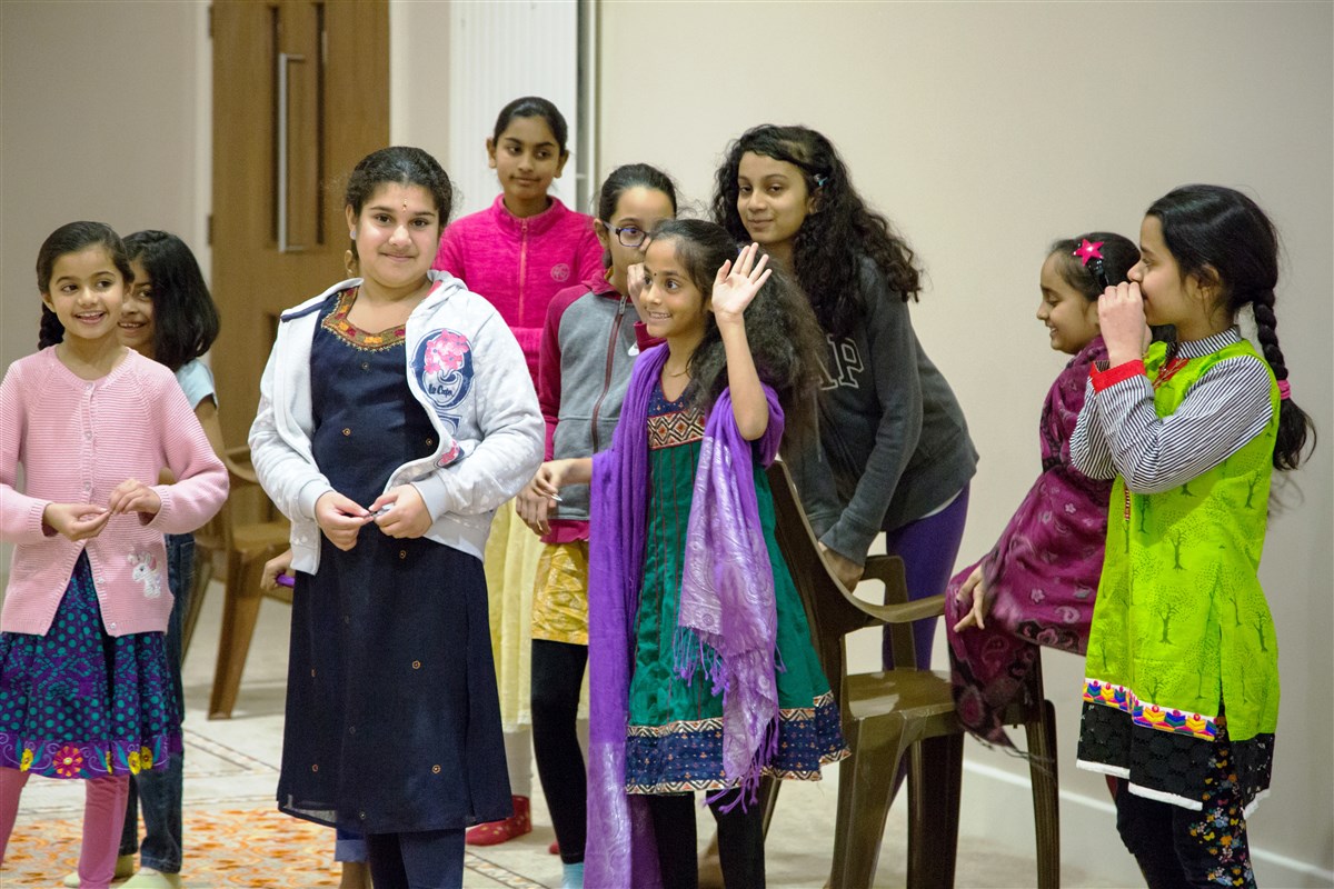 Mental Health Seminar for Parents and Children, Leicester, UK