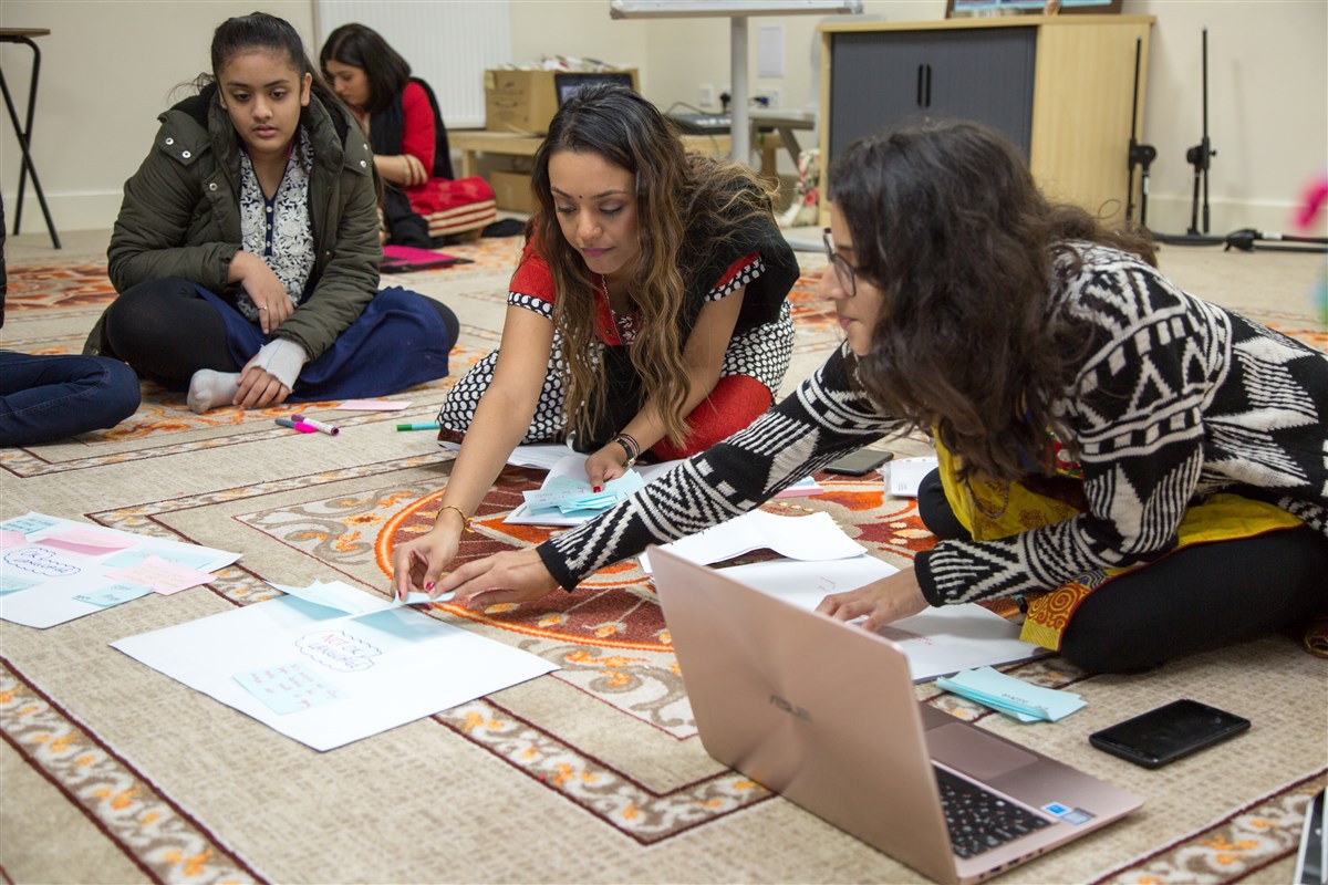Mental Health Seminar for Parents and Children, Leicester, UK