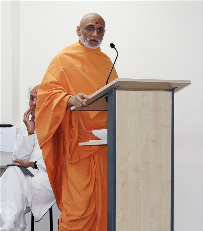 Pramukh Swami Maharaj Janma Jayanti Celebrations, Leeds, UK