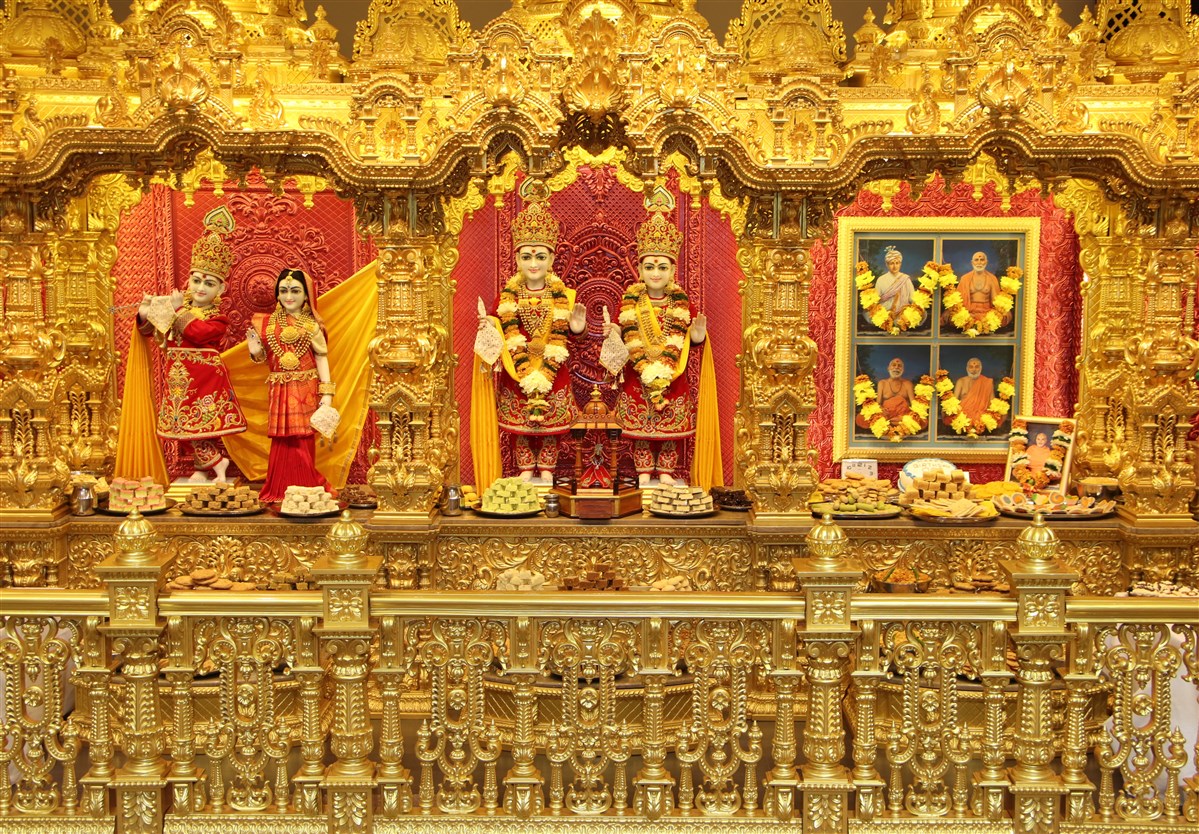Pramukh Swami Maharaj Janma Jayanti Celebrations, Manchester, UK