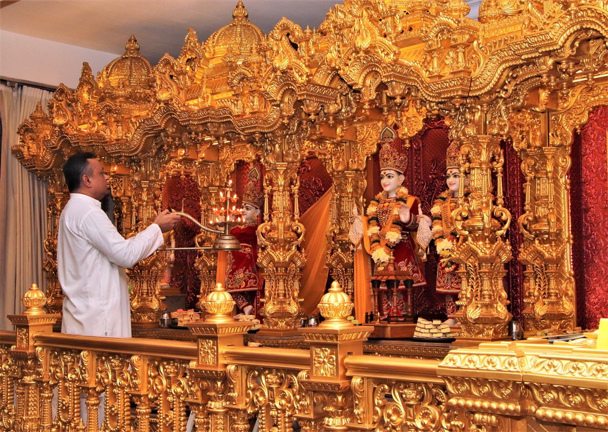 Pramukh Swami Maharaj Janma Jayanti Celebrations, Manchester, UK