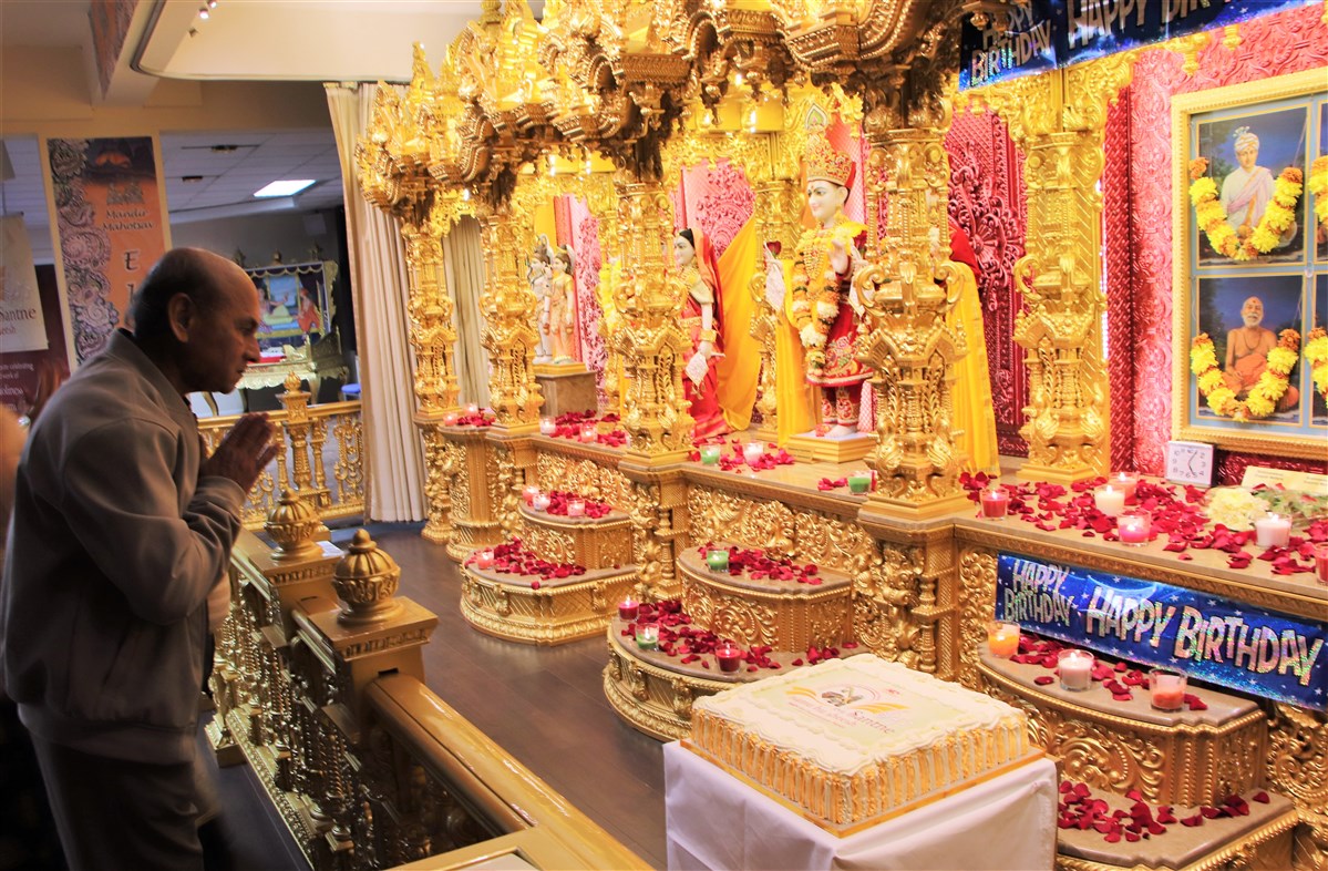 Pramukh Swami Maharaj Janma Jayanti Celebrations, Manchester, UK
