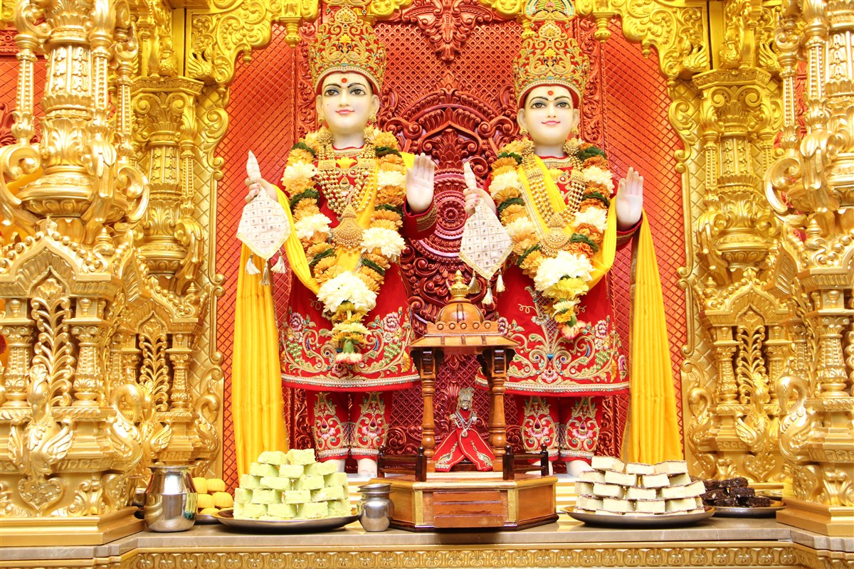 Pramukh Swami Maharaj Janma Jayanti Celebrations, Manchester, UK