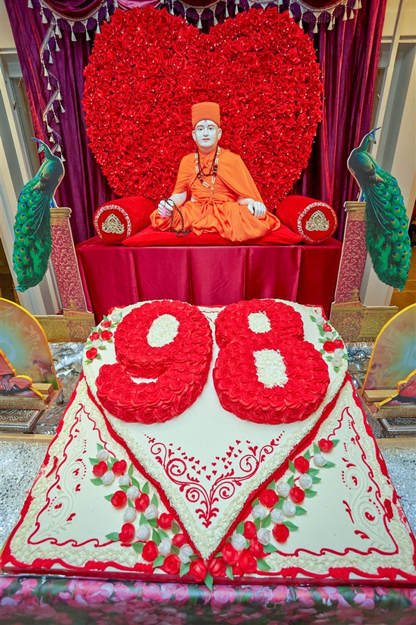 Pramukh Swami Maharaj Janma Jayanti Celebrations, West London, UK