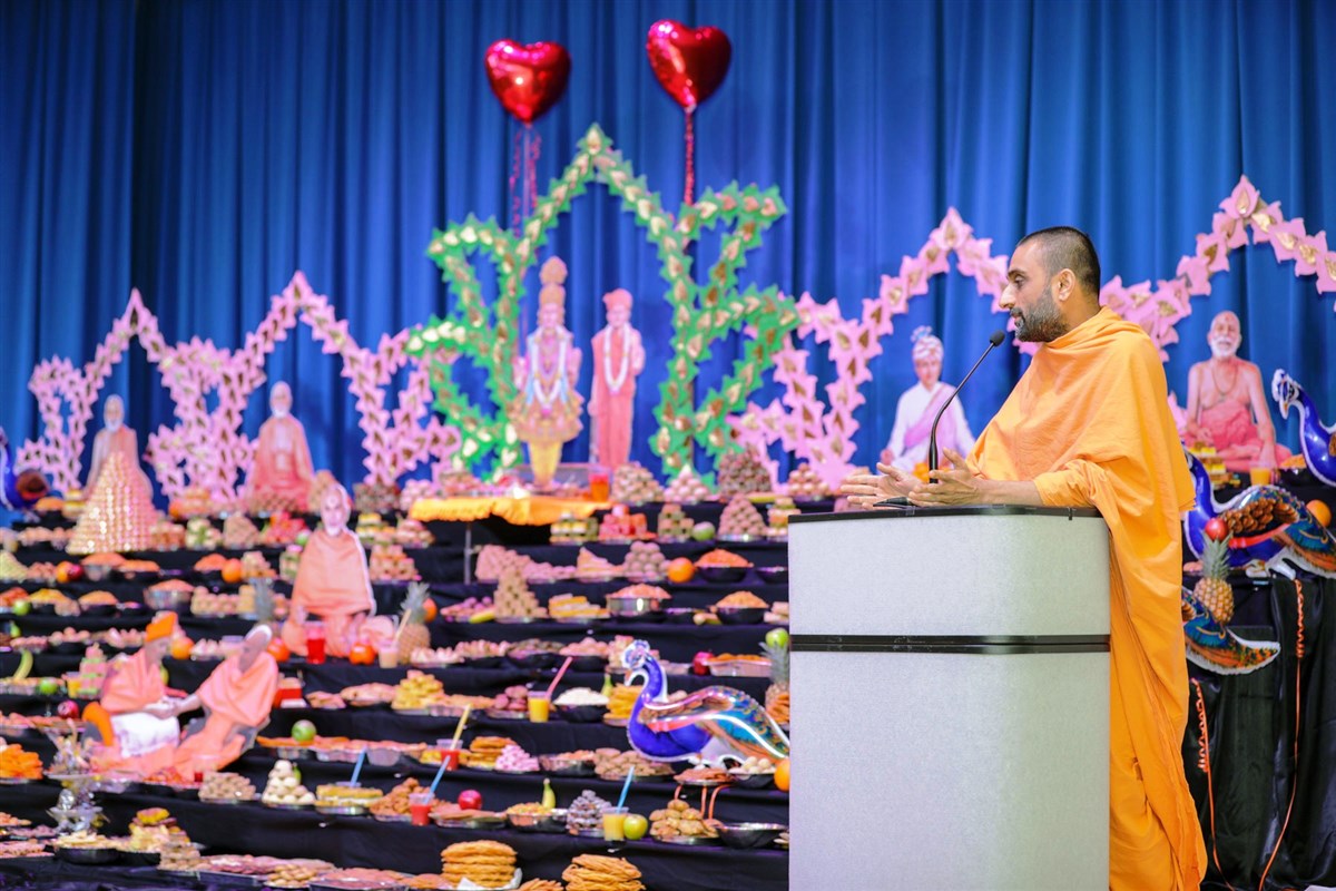 Pramukh Swami Maharaj Janma Jayanti Celebrations, West London, UK