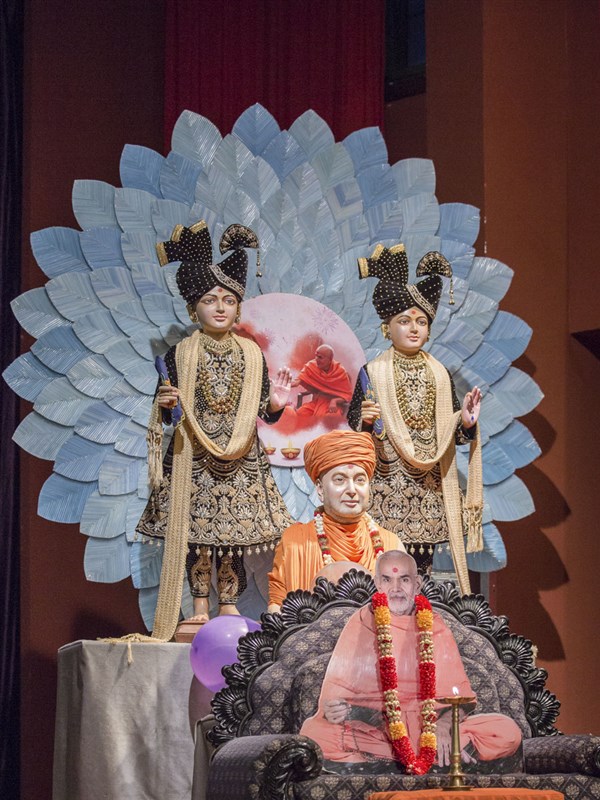 98th Birthday Celebration of Brahmaswarup Pramukh Swami Maharaj, Nairobi