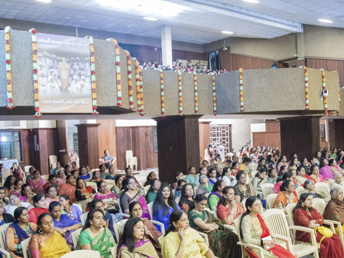 98th Birthday Celebration of Brahmaswarup Pramukh Swami Maharaj, Nairobi