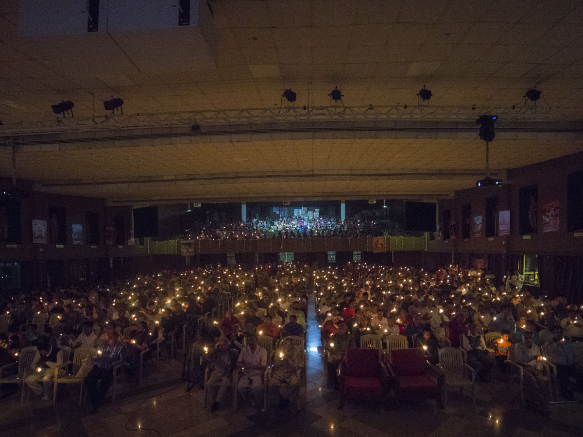 98th Birthday Celebration of Brahmaswarup Pramukh Swami Maharaj, Nairobi