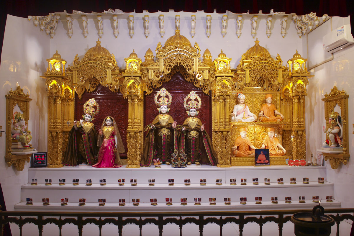 98th Birthday Celebration of Brahmaswarup Pramukh Swami Maharaj, Mwanza