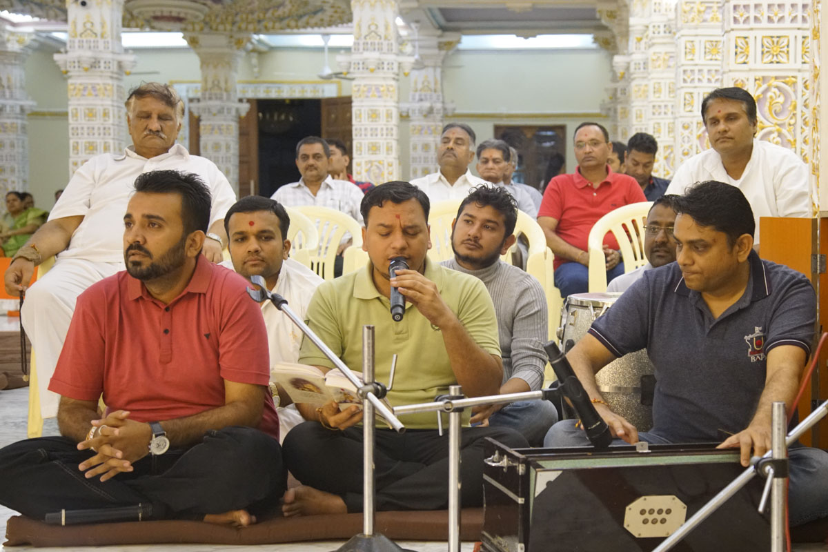 98th Birthday Celebration of Brahmaswarup Pramukh Swami Maharaj, Mwanza