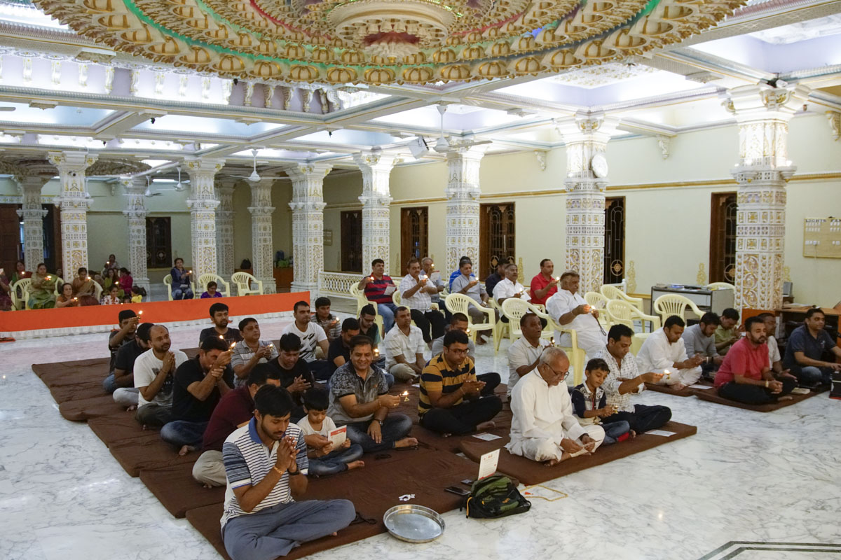 98th Birthday Celebration of Brahmaswarup Pramukh Swami Maharaj, Mwanza