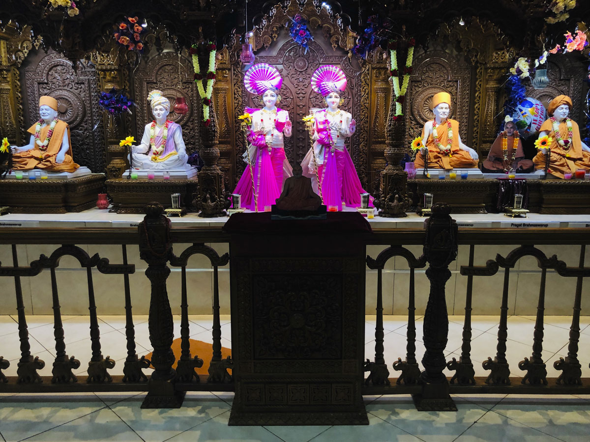 98th Birthday Celebration of Brahmaswarup Pramukh Swami Maharaj, Lilongwe