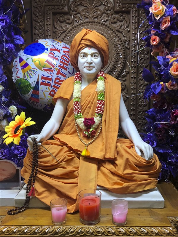 98th Birthday Celebration of Brahmaswarup Pramukh Swami Maharaj, Lilongwe