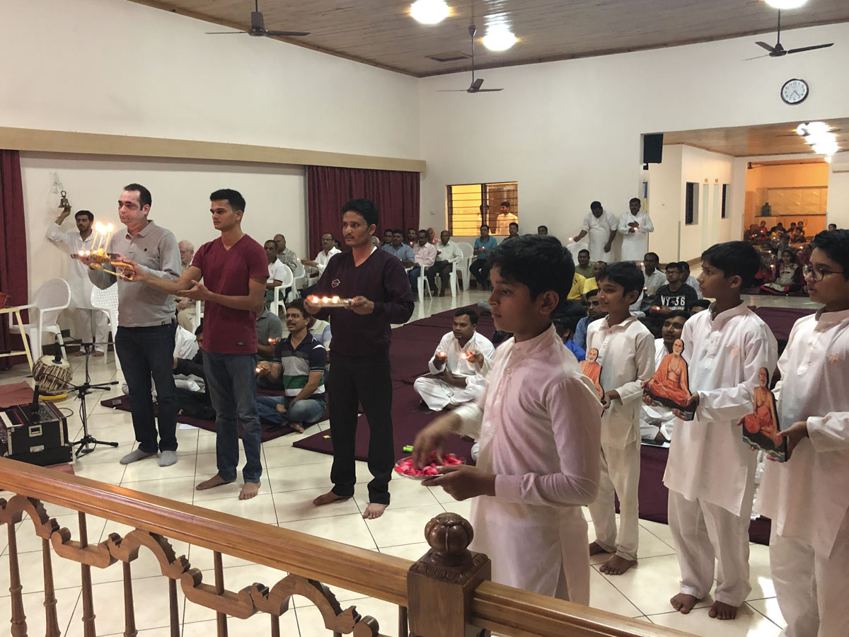 98th Birthday Celebration of Brahmaswarup Pramukh Swami Maharaj, Lilongwe