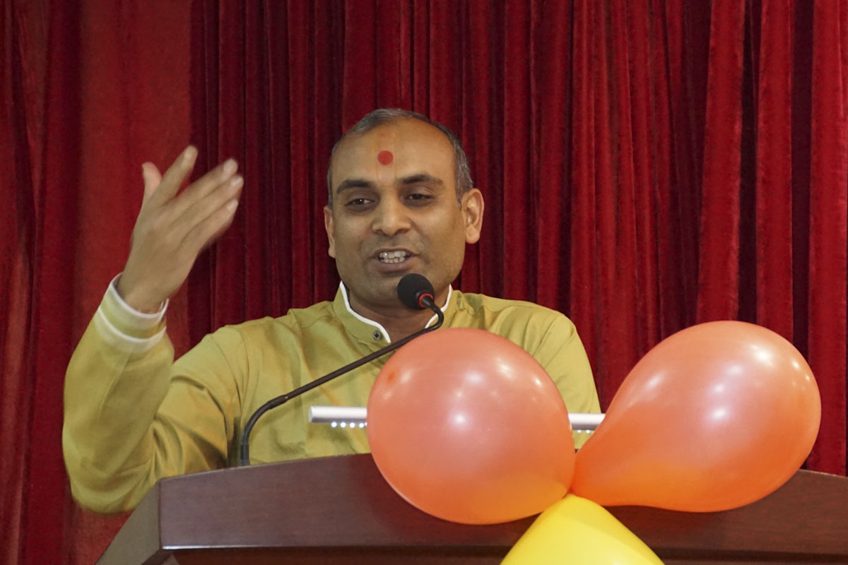 98th Birthday Celebration of Brahmaswarup Pramukh Swami Maharaj, Arusha