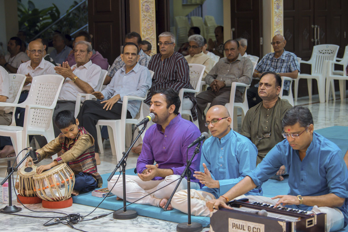 98th Birthday Celebration of Brahmaswarup Pramukh Swami Maharaj, Dar-es-Salaam