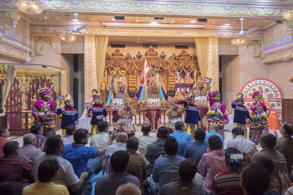 98th Birthday Celebration of Brahmaswarup Pramukh Swami Maharaj, Dar-es-Salaam