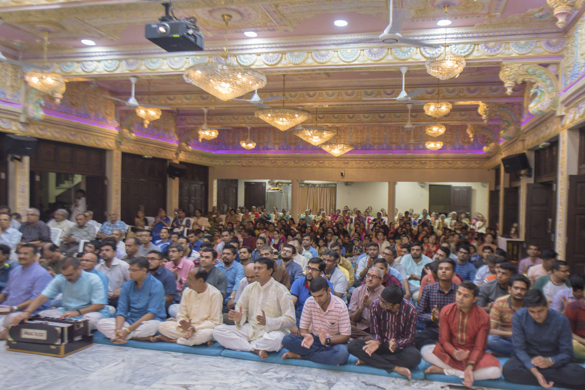 98th Birthday Celebration of Brahmaswarup Pramukh Swami Maharaj, Dar-es-Salaam