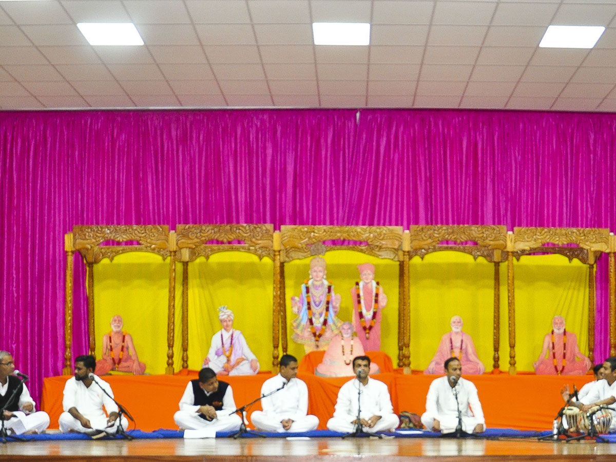 98th Birthday Celebration of Brahmaswarup Pramukh Swami Maharaj, Eldoret