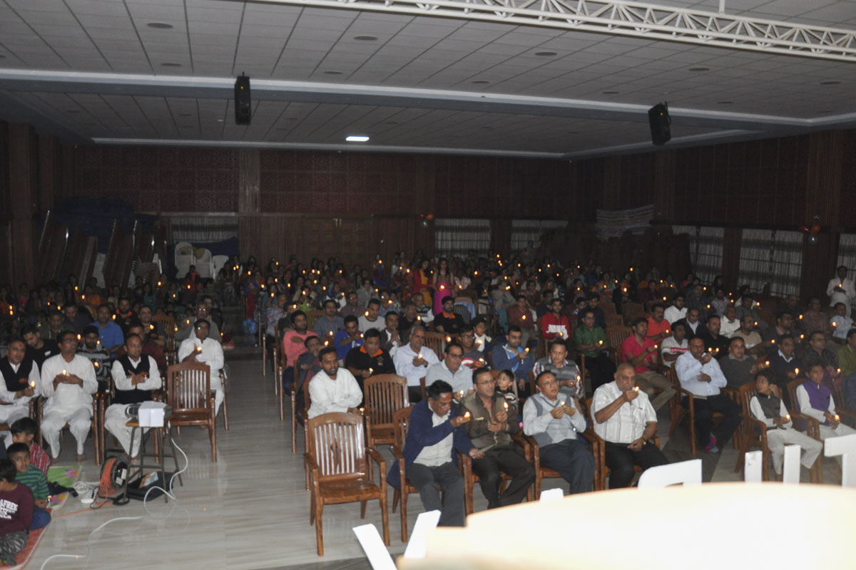98th Birthday Celebration of Brahmaswarup Pramukh Swami Maharaj, Eldoret