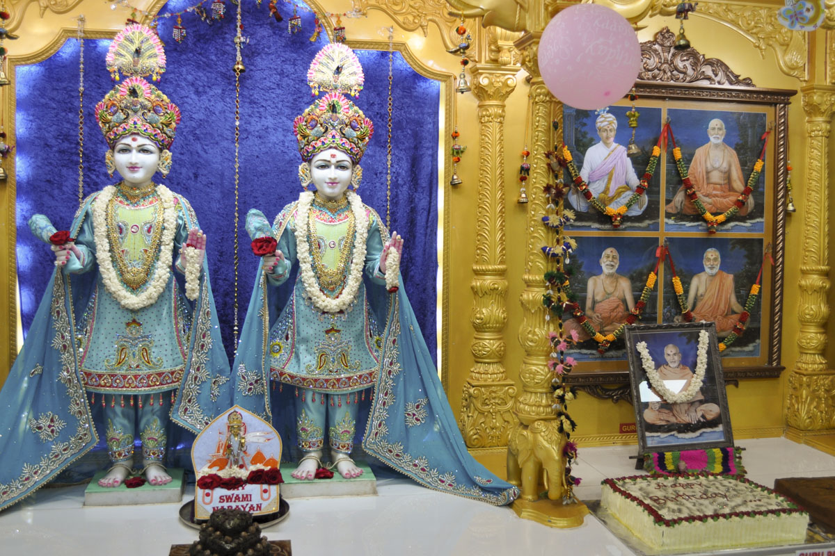 98th Birthday Celebration of Brahmaswarup Pramukh Swami Maharaj, Gaborone