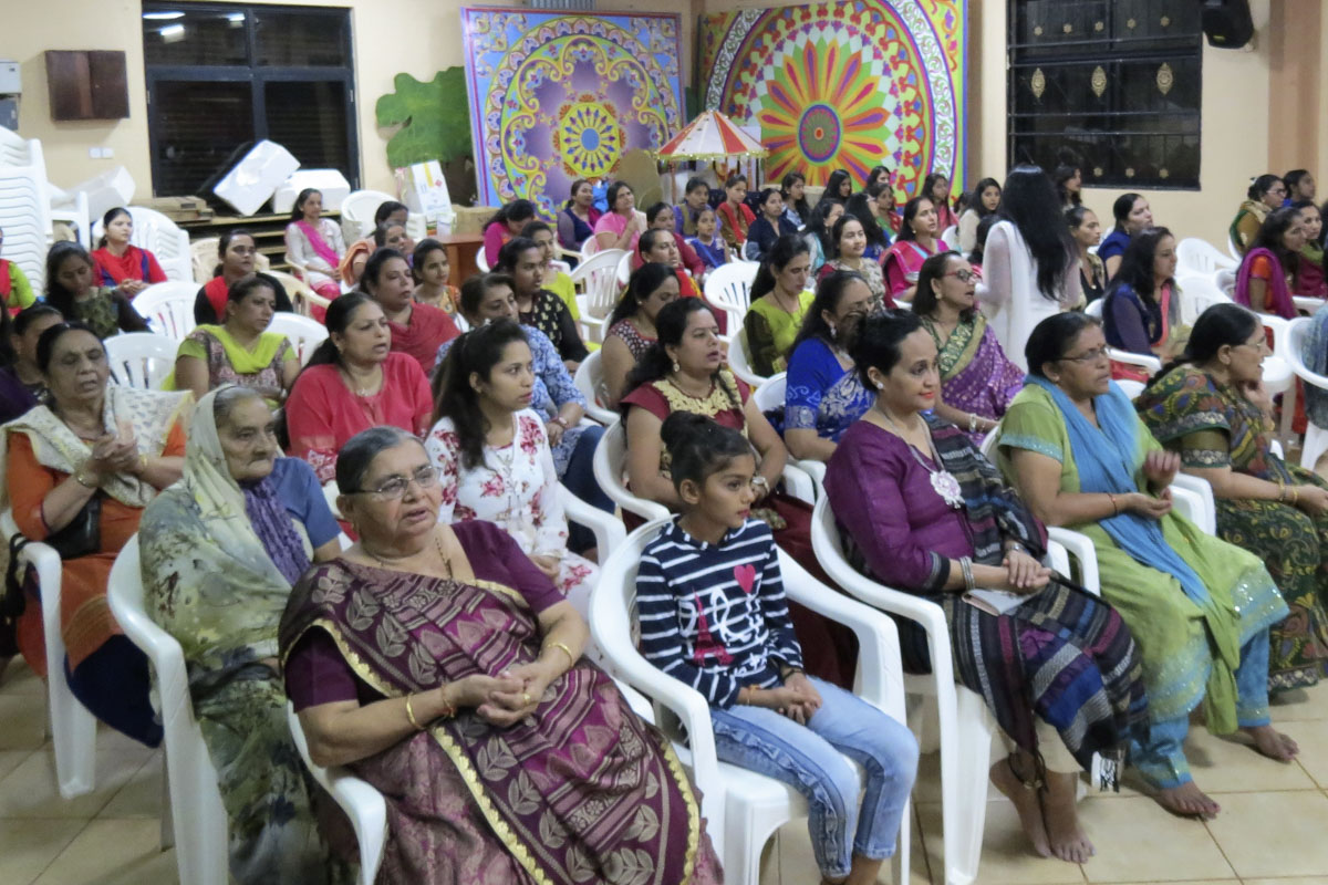98th Birthday Celebration of Brahmaswarup Pramukh Swami Maharaj, Jinja