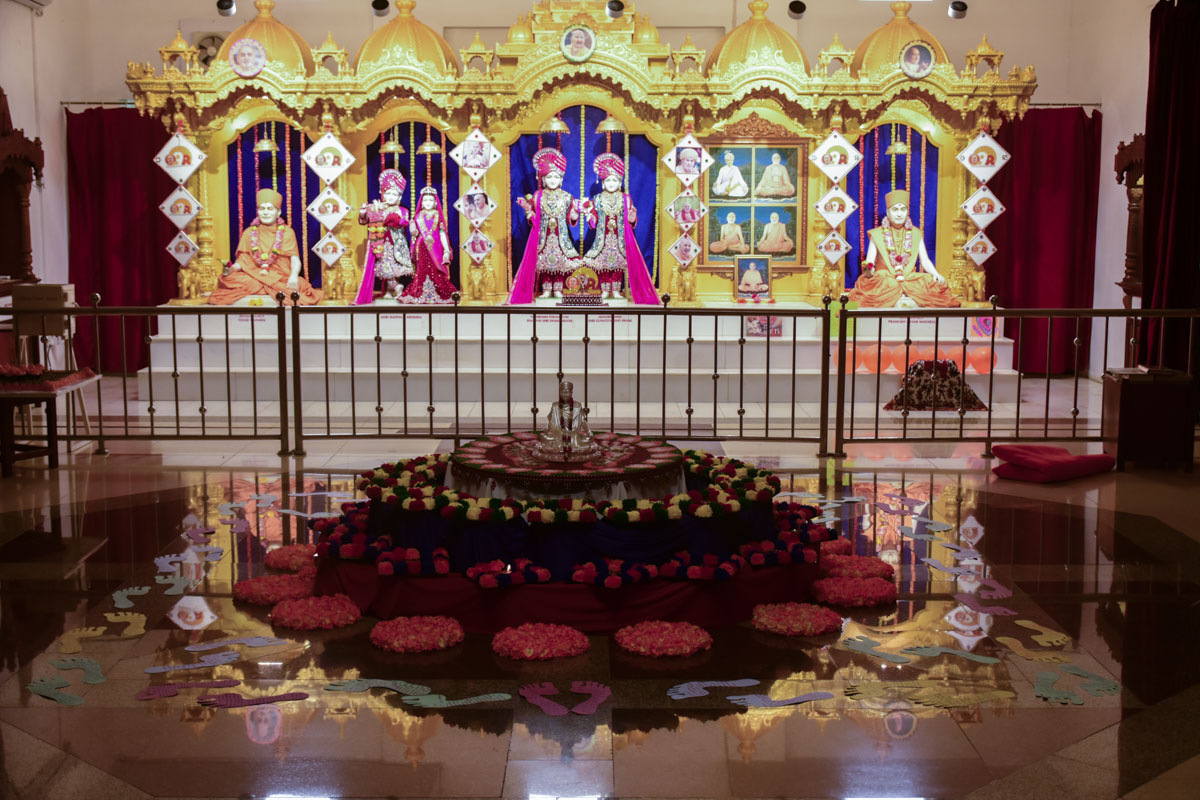 98th Birthday Celebration of Brahmaswarup Pramukh Swami Maharaj, Kisumu