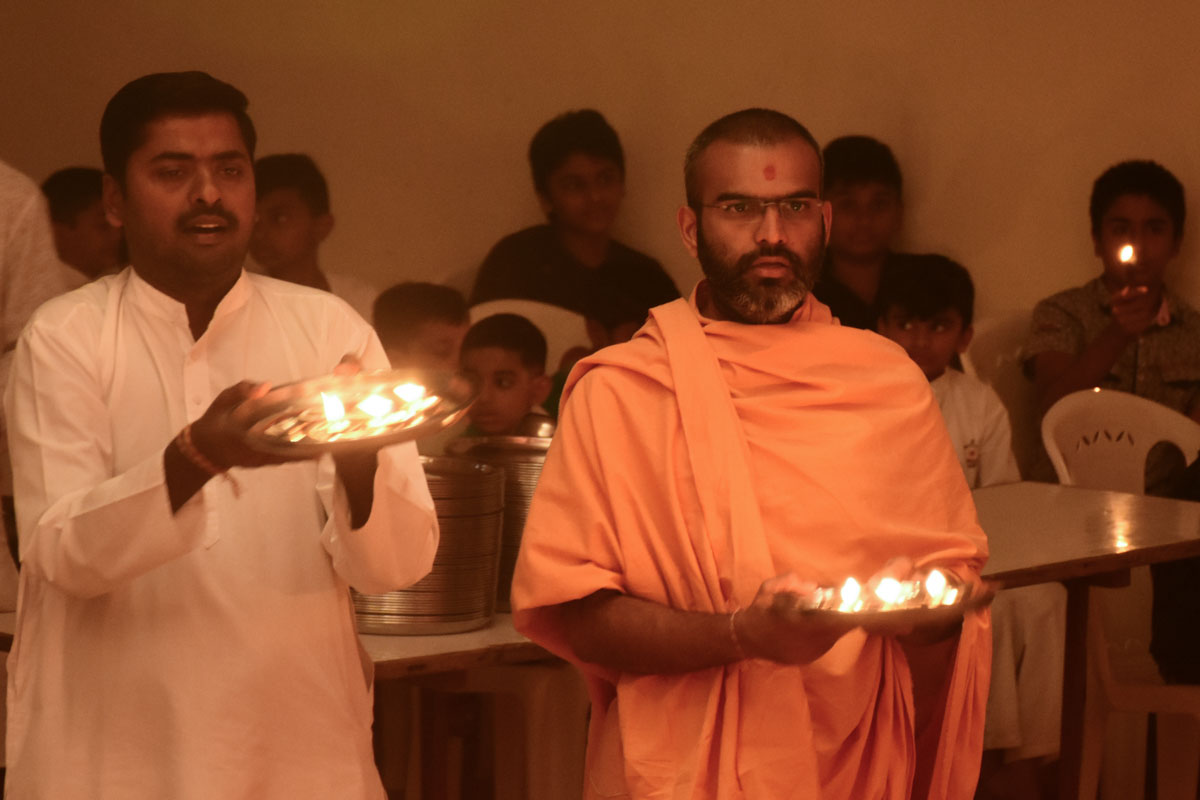 98th Birthday Celebration of Brahmaswarup Pramukh Swami Maharaj, Kisumu