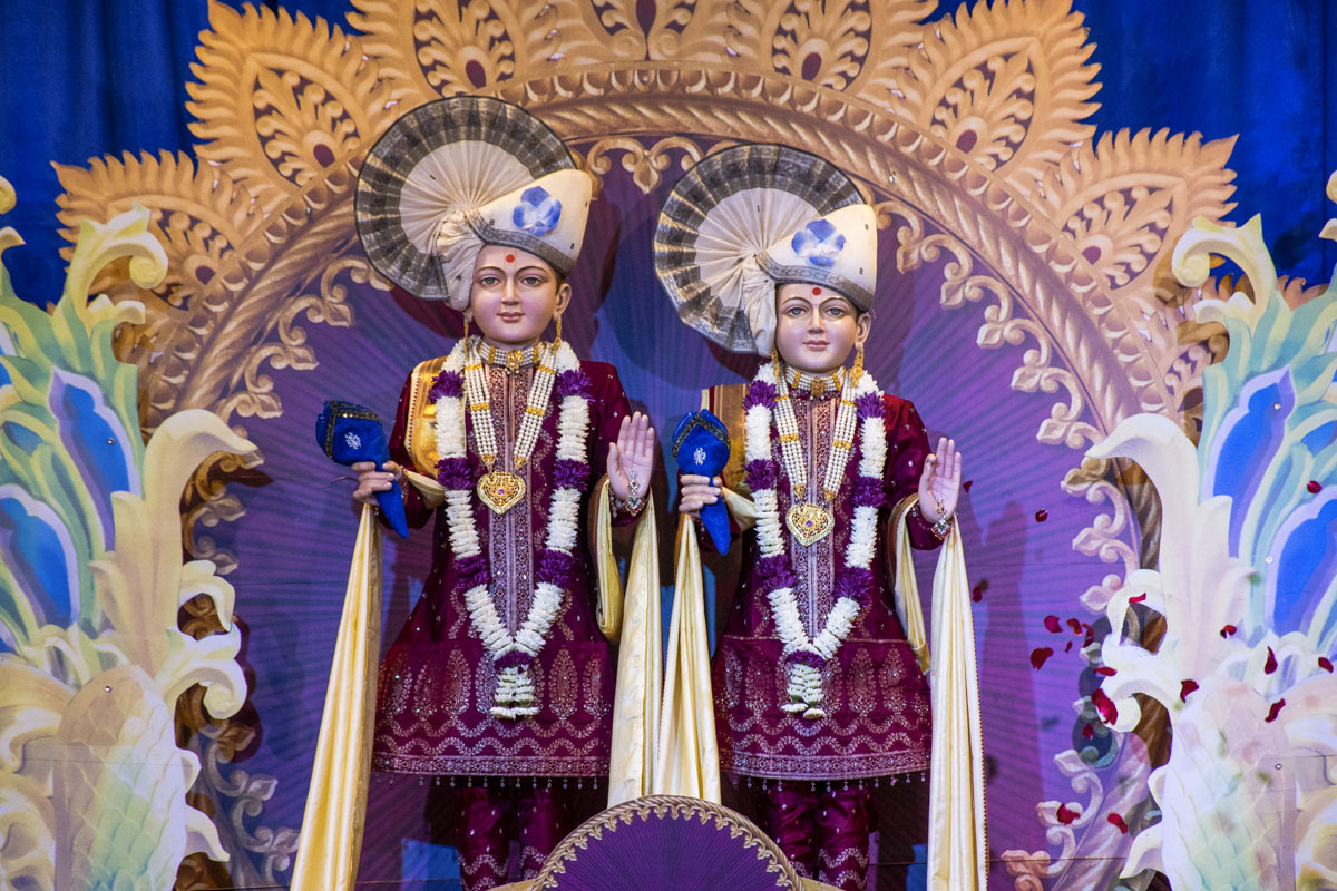 98th Birthday Celebration of Brahmaswarup Pramukh Swami Maharaj, Lenasia