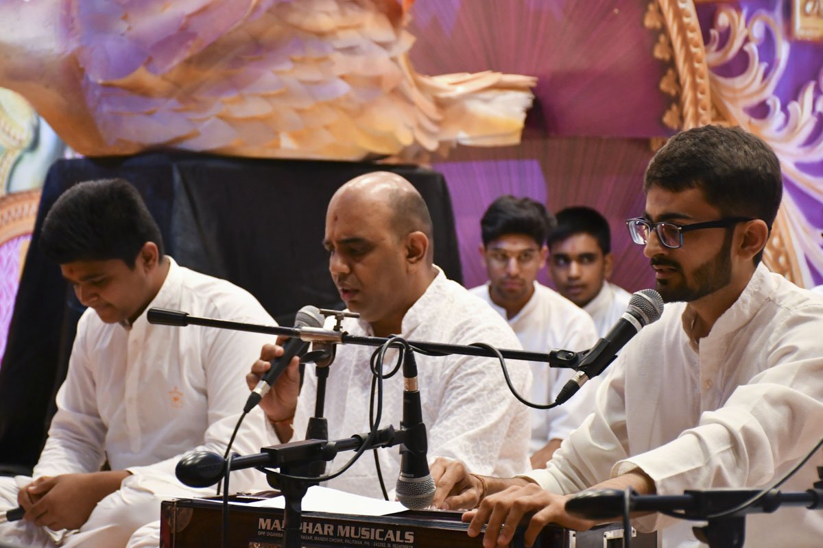 98th Birthday Celebration of Brahmaswarup Pramukh Swami Maharaj, Lenasia