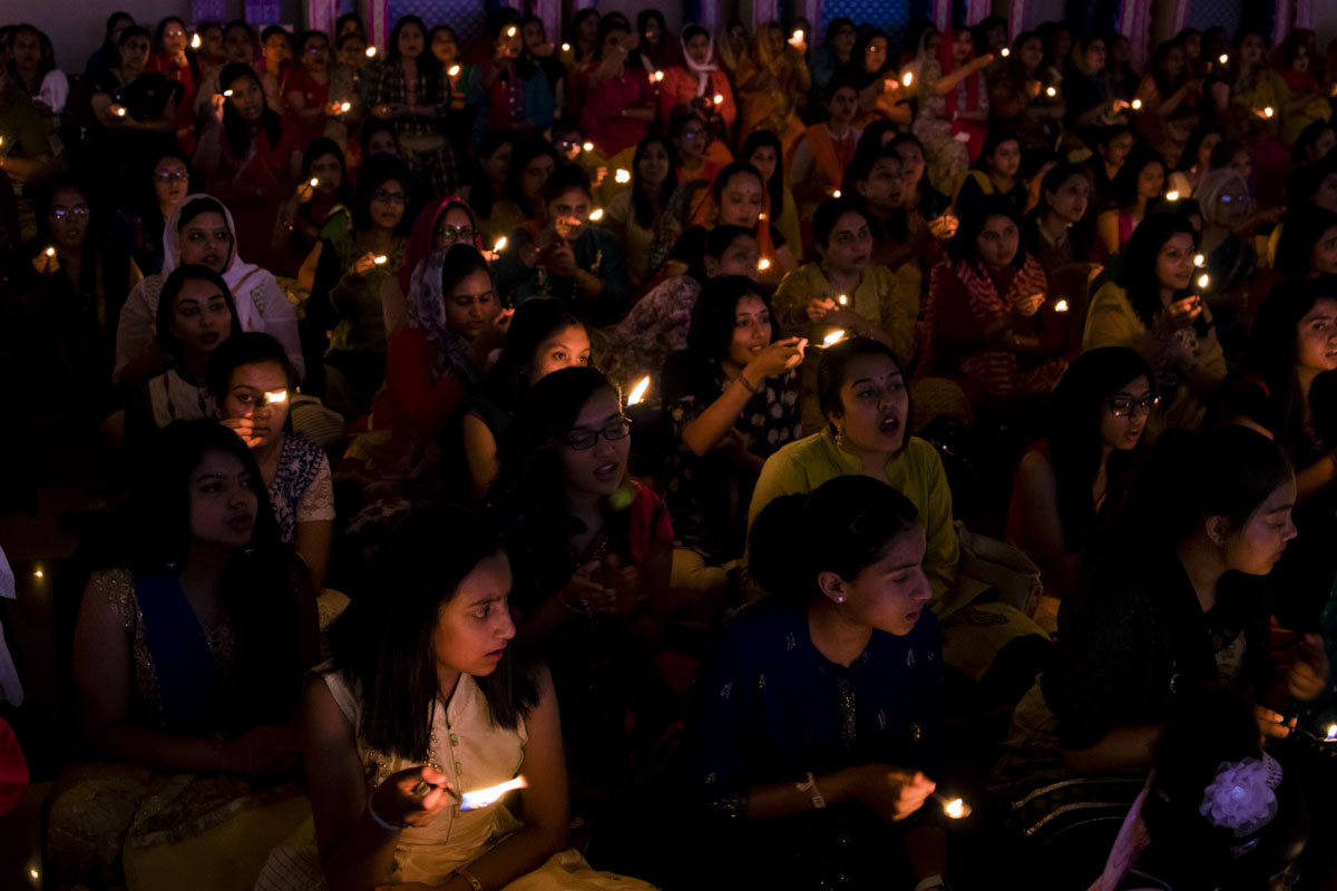 98th Birthday Celebration of Brahmaswarup Pramukh Swami Maharaj, Lenasia
