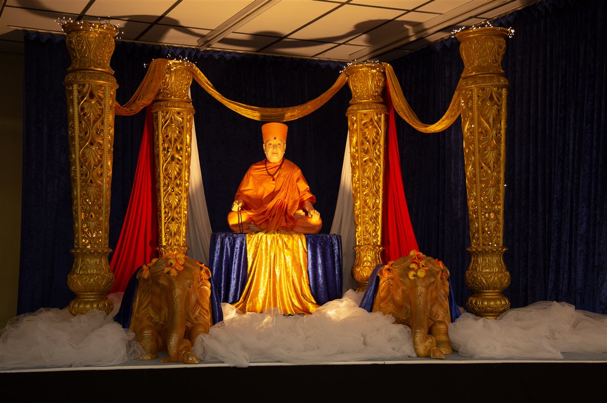 Pramukh Swami Maharaj Janma Jayanti Mahila Celebrations, Loughborough, UK