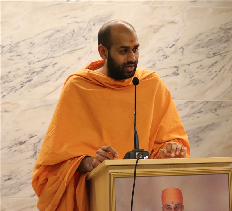 Pramukh Swami Maharaj Janma Jayanti Celebrations, Lisbon, Portugal