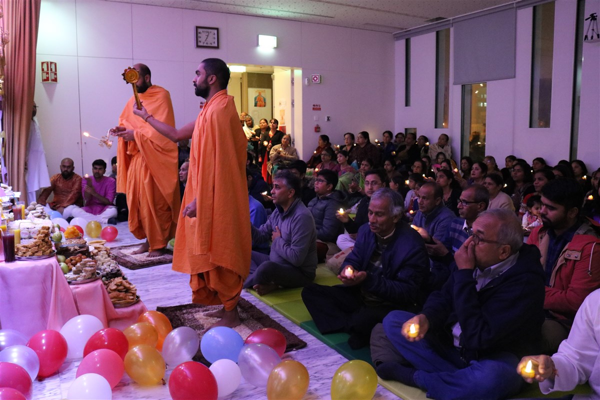 Pramukh Swami Maharaj Janma Jayanti Celebrations, Lisbon, Portugal