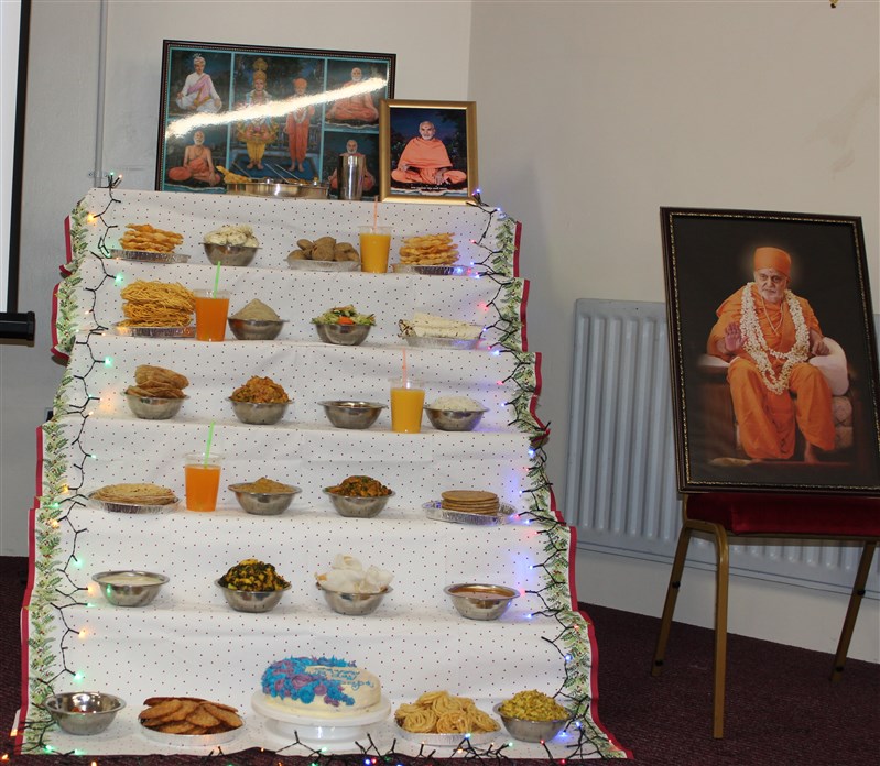Pramukh Swami Maharaj Janma Jayanti Celebrations, Newcastle, UK