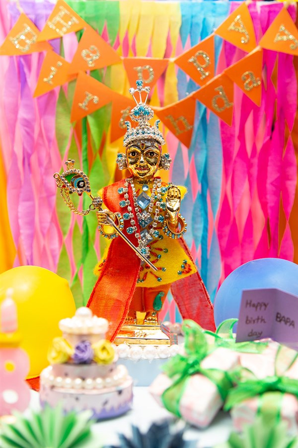 98th Birthday Celebration of Brahmaswarup Pramukh Swami Maharaj, Melbourne