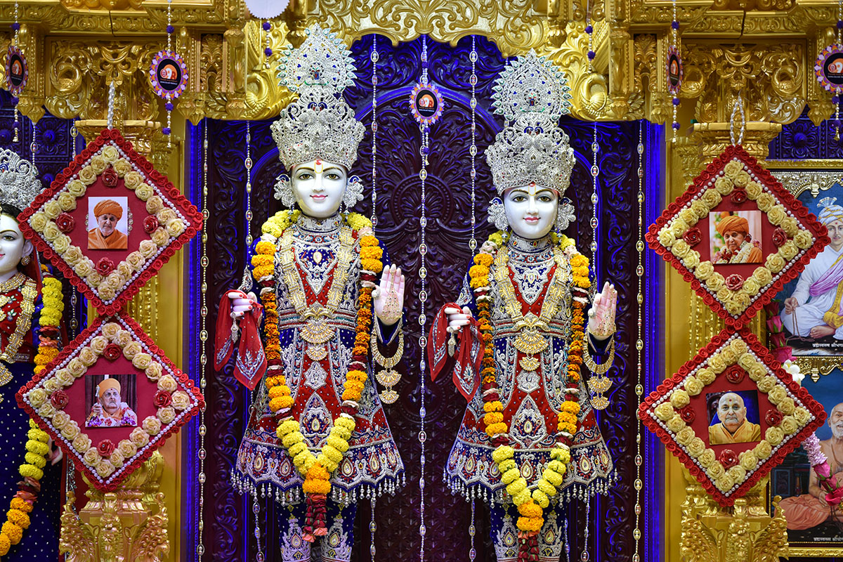 98th Birthday Celebration of Brahmaswarup Pramukh Swami Maharaj, Brisbane