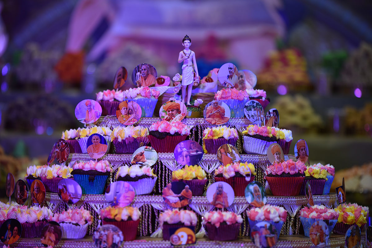 98th Birthday Celebration of Brahmaswarup Pramukh Swami Maharaj, Brisbane