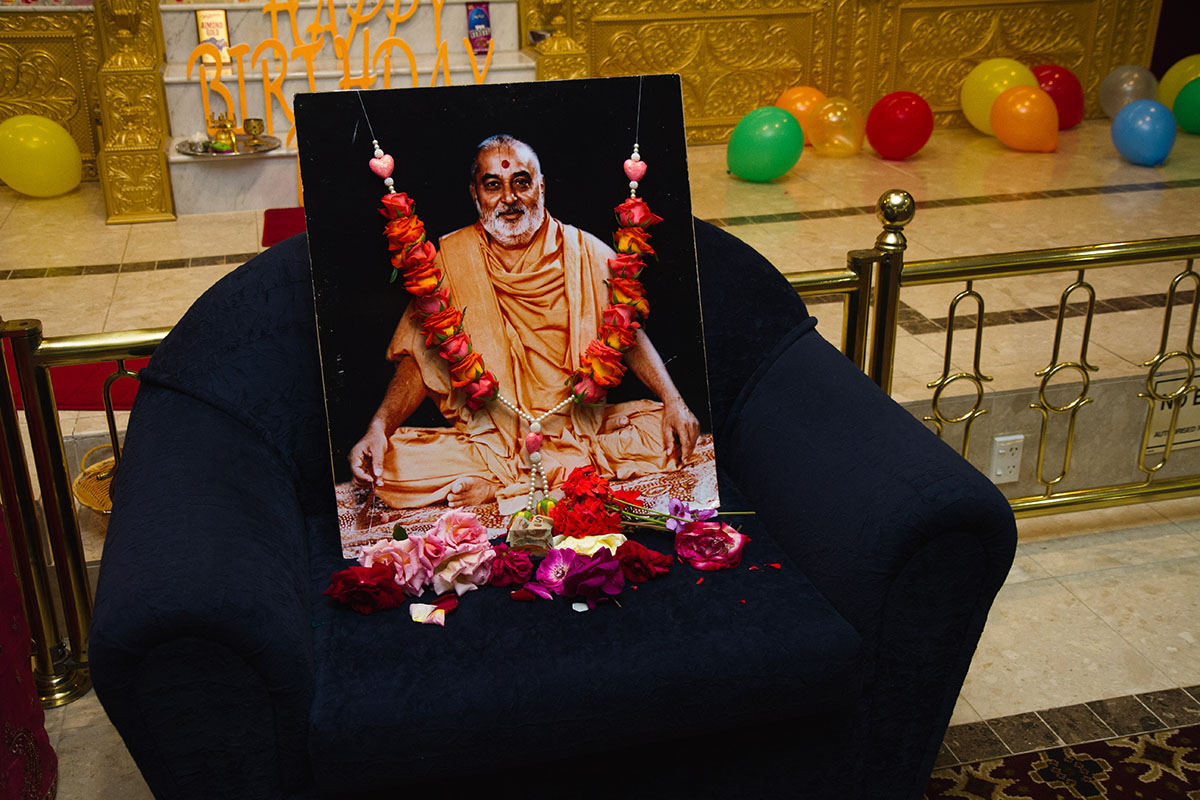 98th Birthday Celebration of Brahmaswarup Pramukh Swami Maharaj, Auckland