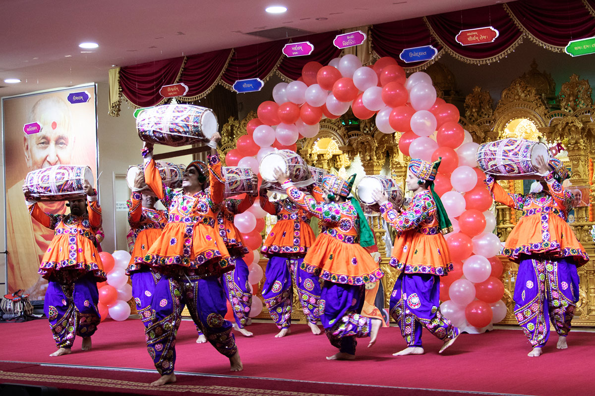 98th Birthday Celebration of Brahmaswarup Pramukh Swami Maharaj, Sydney