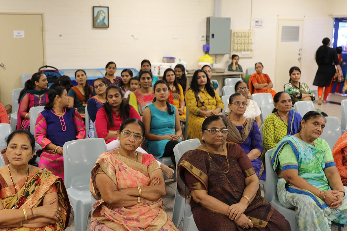 98th Birthday Celebration of Brahmaswarup Pramukh Swami Maharaj, Darwin
