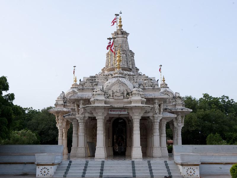 Shri Yagnapurush Smruti Mandir