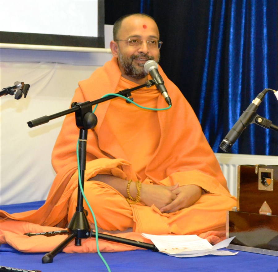 Pramukh Swami Maharaj Janma Jayanti Celebrations, Nottingham, UK