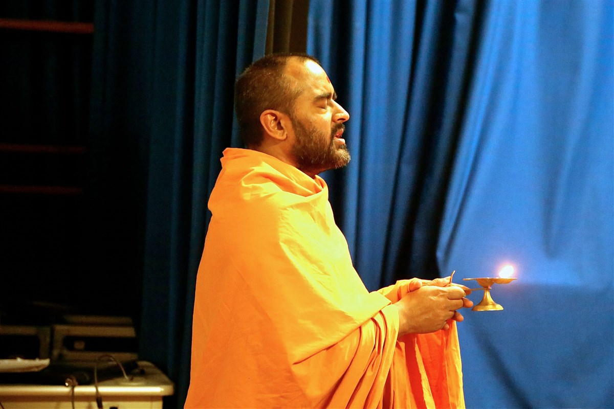 Pramukh Swami Maharaj Janma Jayanti Celebrations, Enfield & Haringey, UK