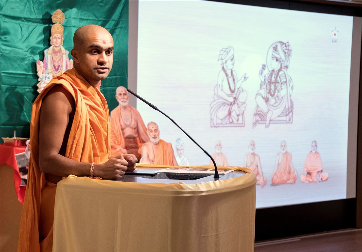 Pramukh Swami Maharaj Janma Jayanti Celebrations, Dublin, Ireland