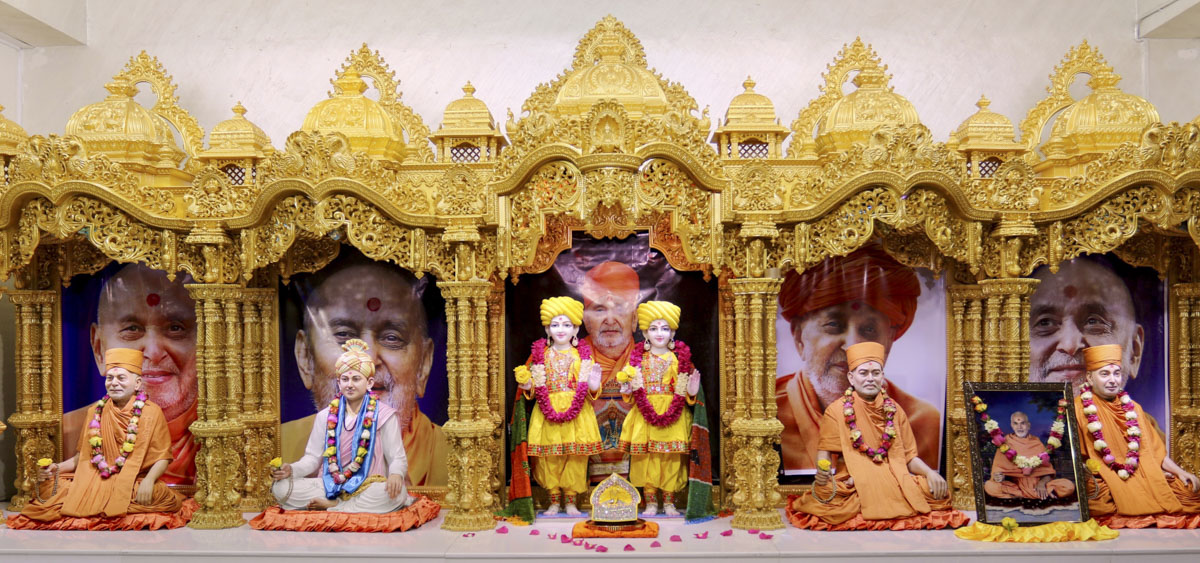 98th Birthday Celebration of Brahmaswarup Pramukh Swami Maharaj, Nakuru